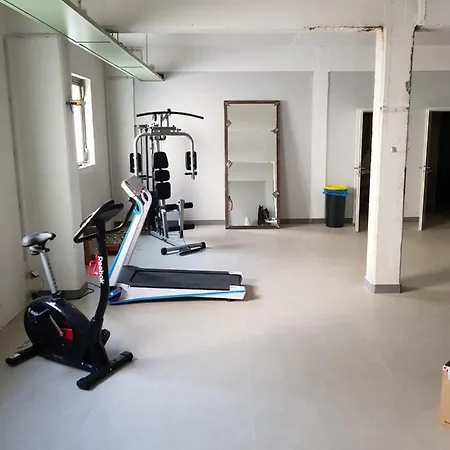 Industrial Loft In Einem Ehemaligen Umspannwerk Apartment